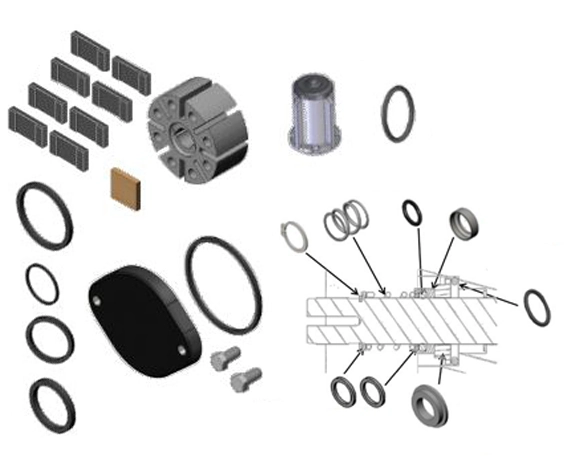 Rebuild Kit